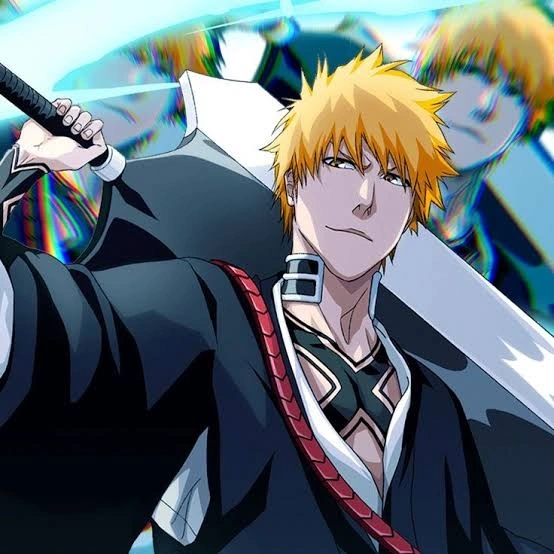 Manga ichigo pfp