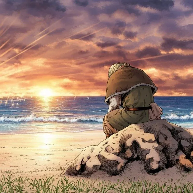 Manga vinland saga pfp