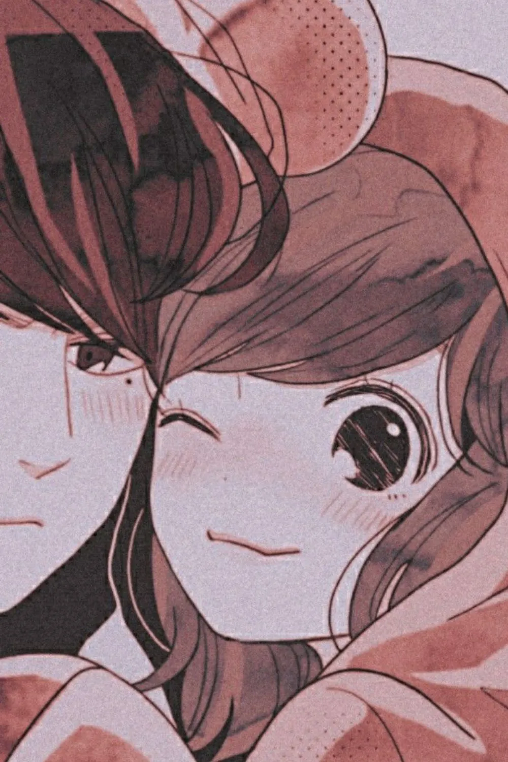 Matching pfp anime