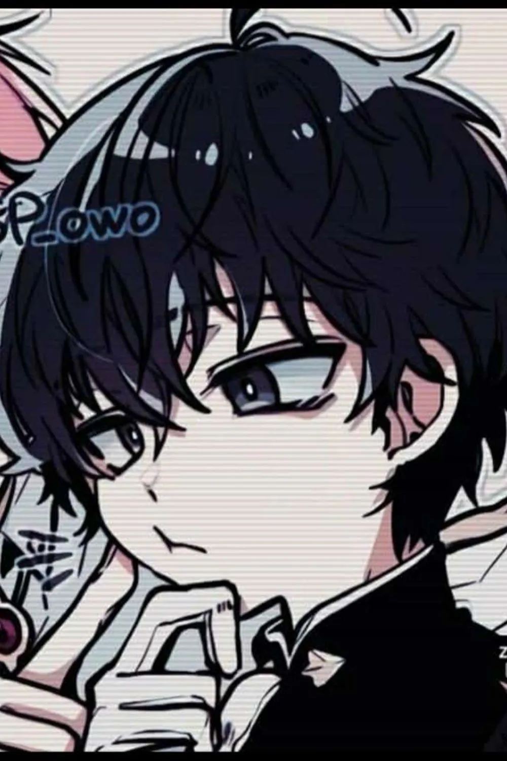 Matching pfp cartoon anime