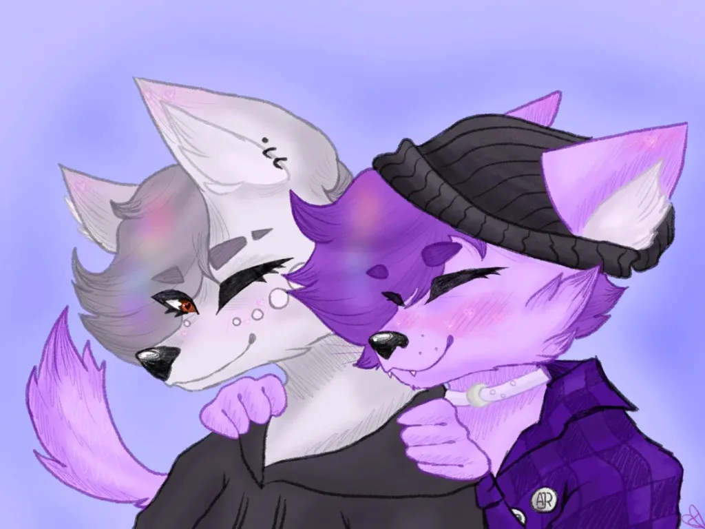 Matching pfp for friends