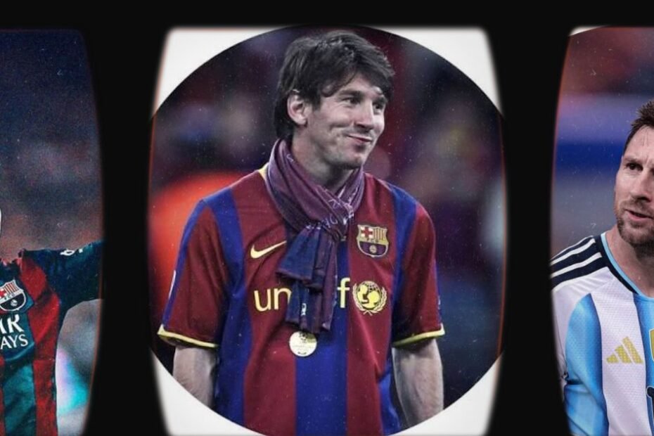 Messi PFP