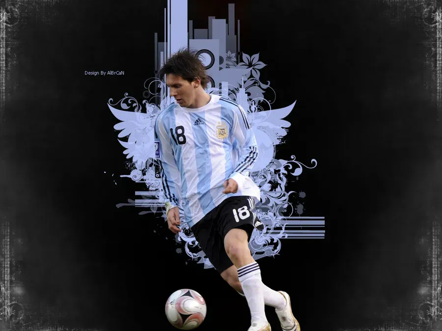 Messi Pfp ae