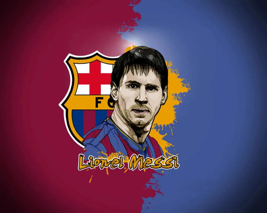 Messi Wallpaper 4K 1920x1080