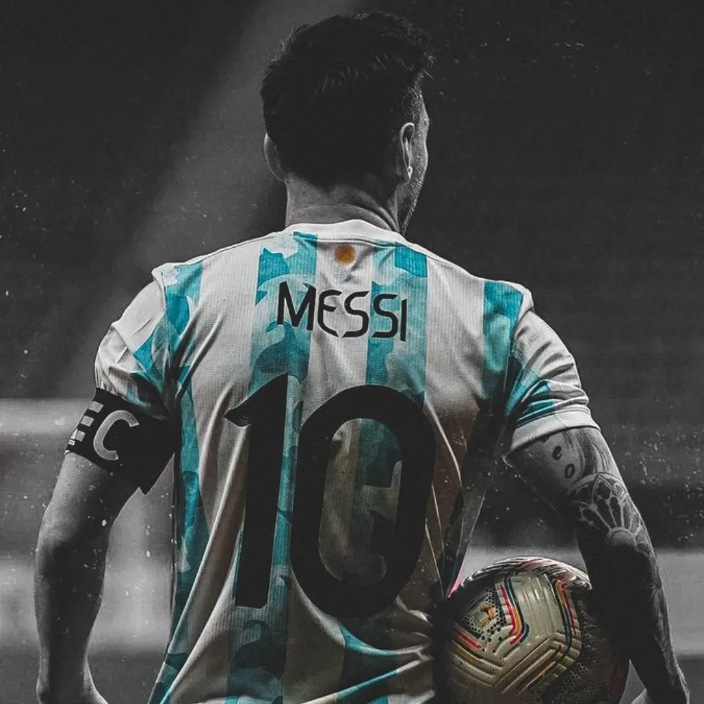 Messi pfp 2027