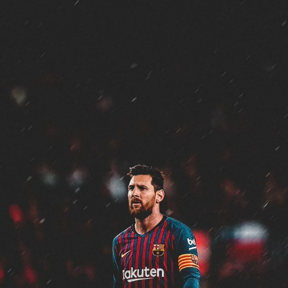 Messi pfp barca