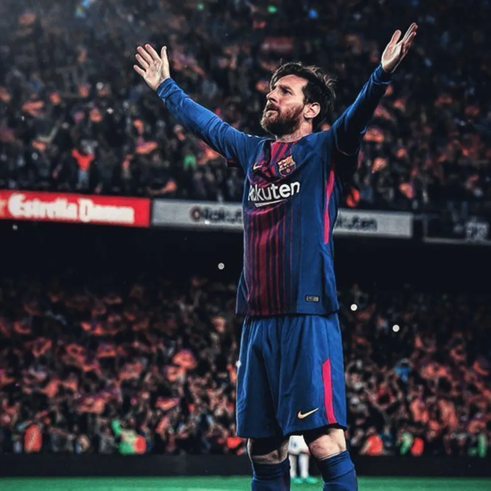 Messi pfp psg