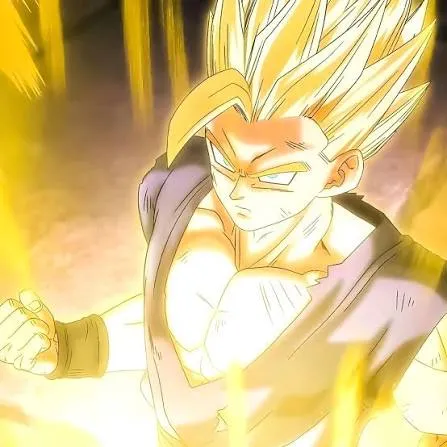 Mystic gohan pfp