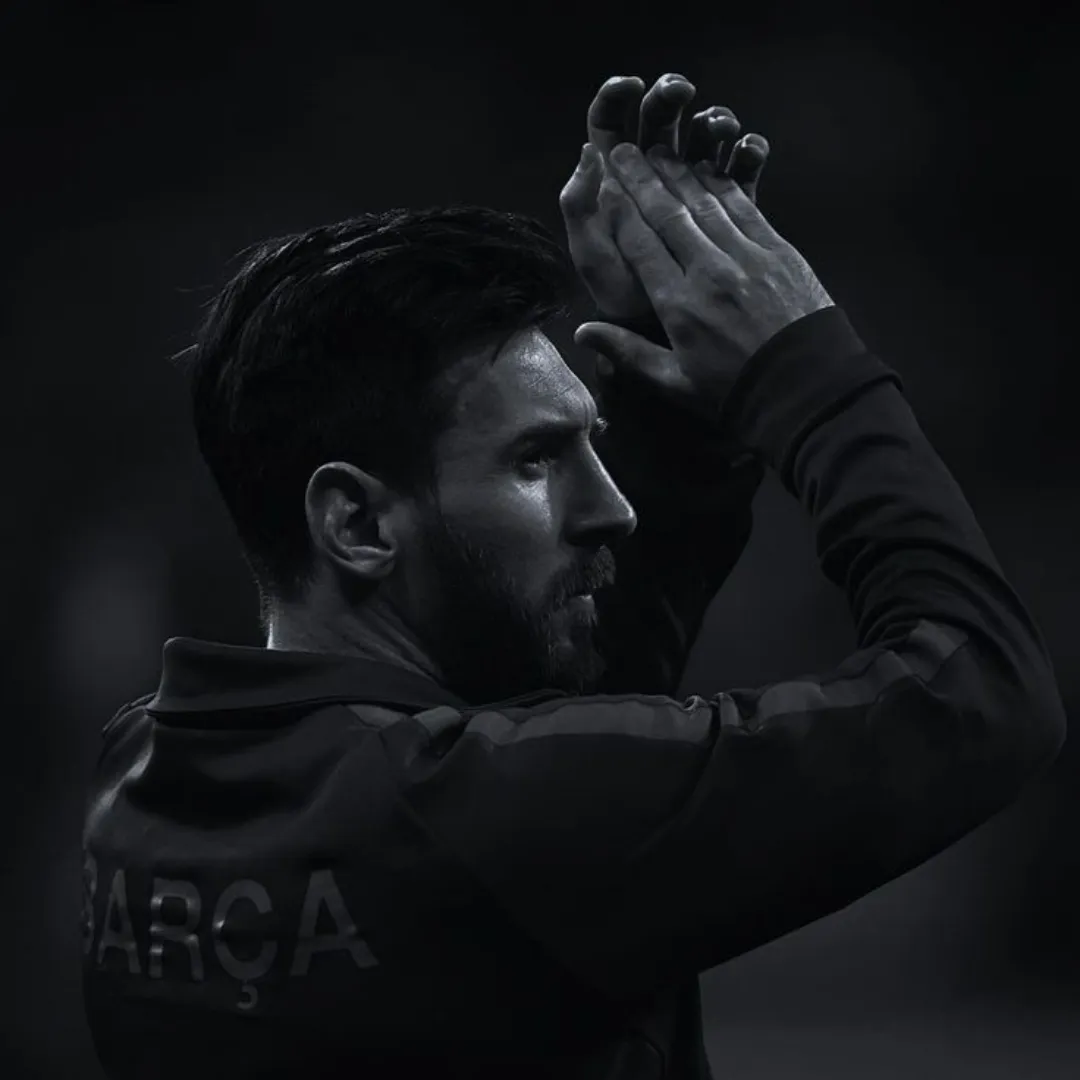 Neymar and messi pfp