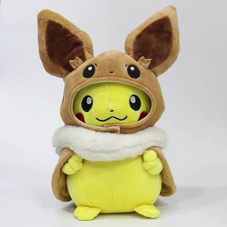 Pikachu pfp cartoon