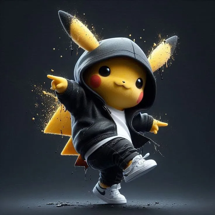 Pikachu pfp for discord