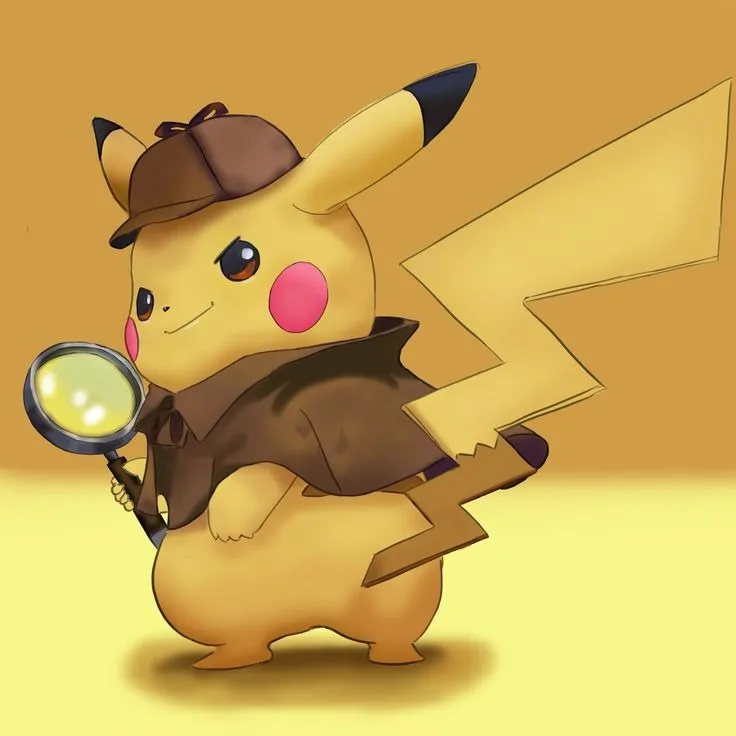 Pikachu pfp pinterest