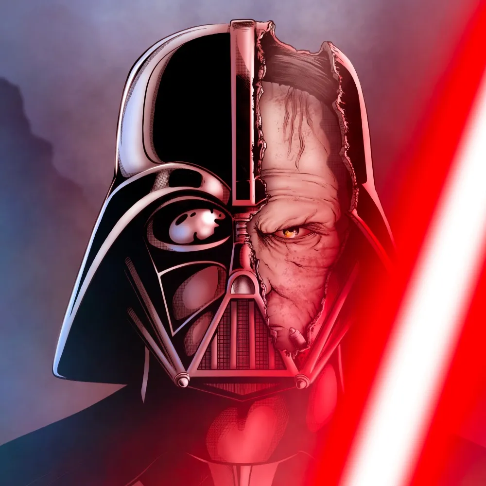 Profile darth vader pfp