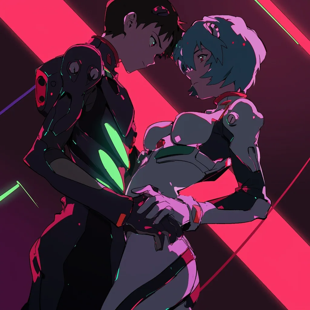 Rei Ayanami Banner