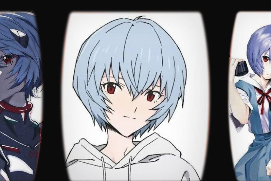 Rei Ayanami Pfp