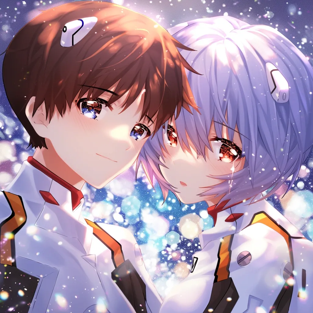 Rei Evangelion Pfp