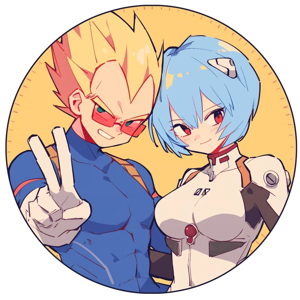 Rei Pfp