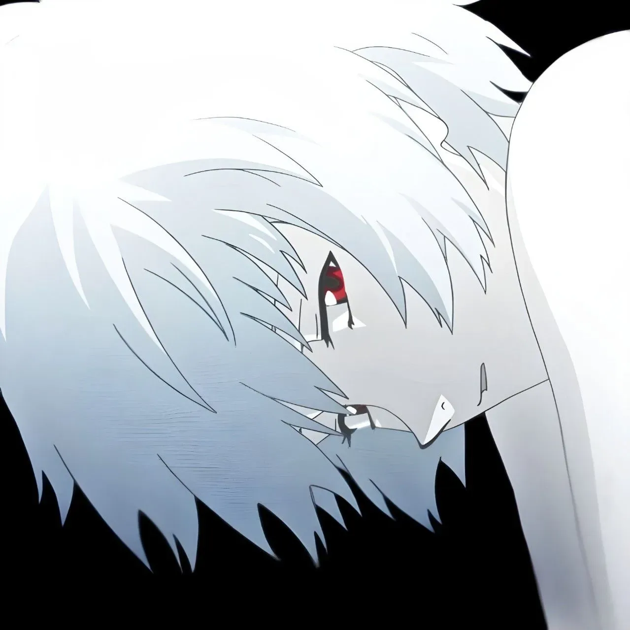 Rei ayanami pfp aesthetic