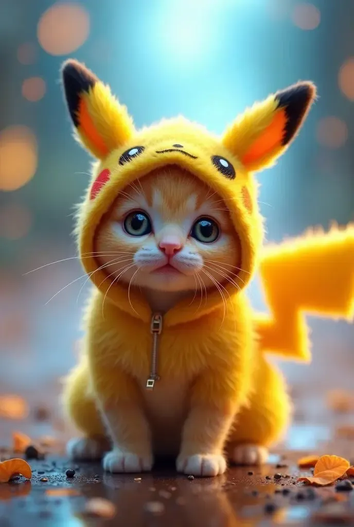 Sad pikachu pfp