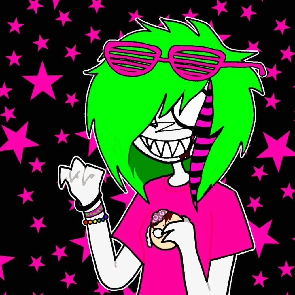 Scenecore Pfp Ideas Aesthetic