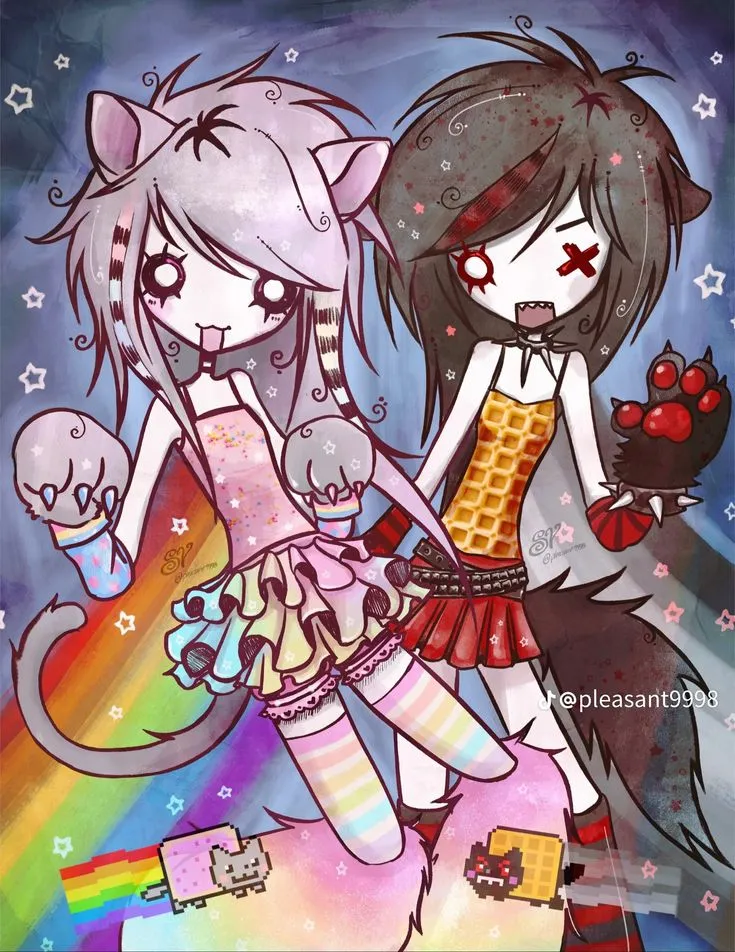 Scenecore Pfp Ideas