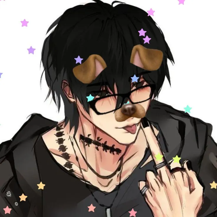 Scenecore Pfp Maker