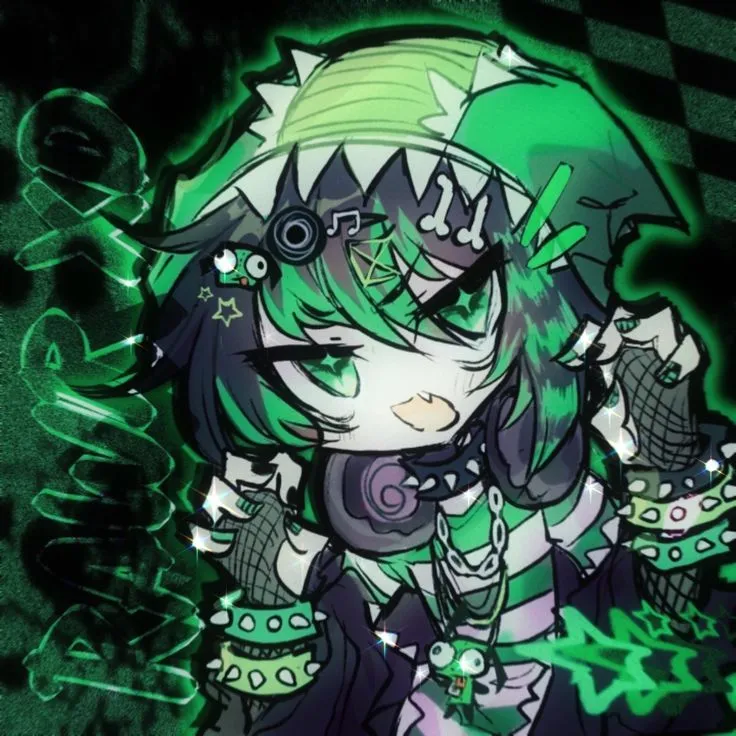 Scenecore Pfp Miku