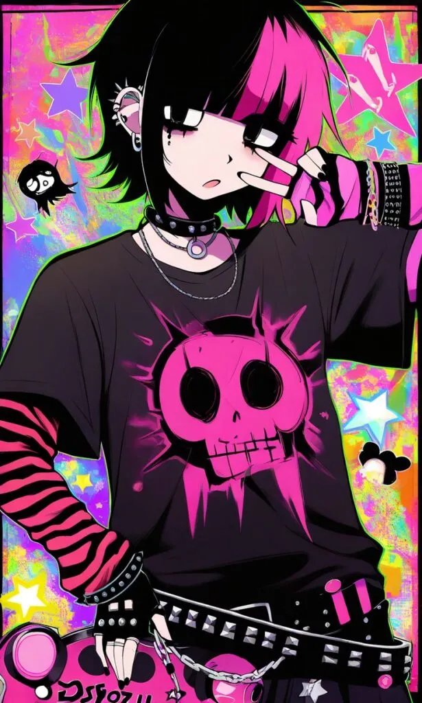 Scenecore Scenecore Pfp Gir