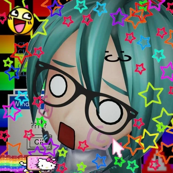Scenecore pfp ideas aesthetic girl