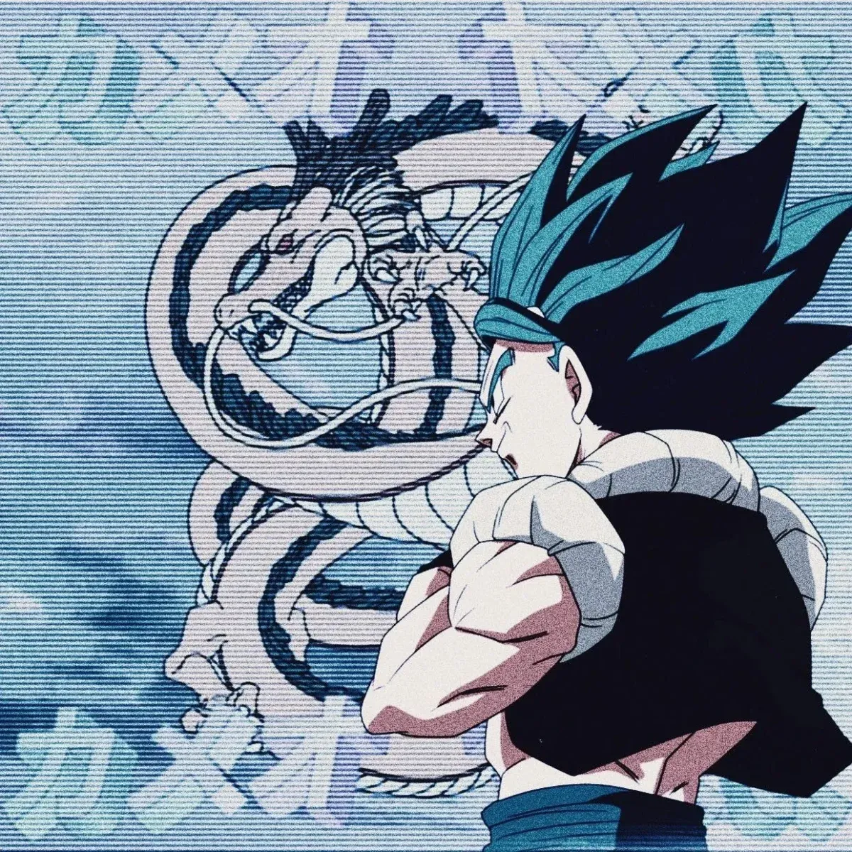 Ss4 gogeta pfp