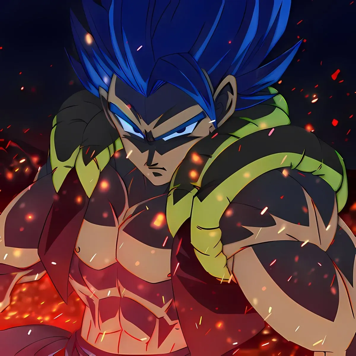 Ssb gogeta pfp