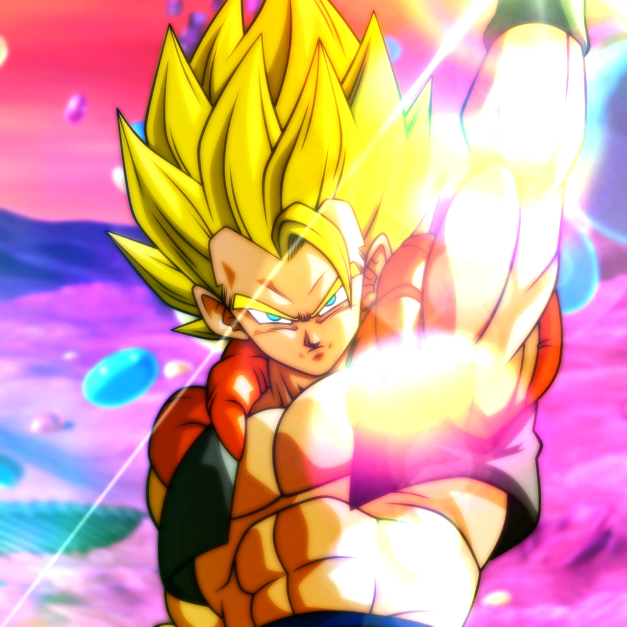 Ssj4 gogeta pfp