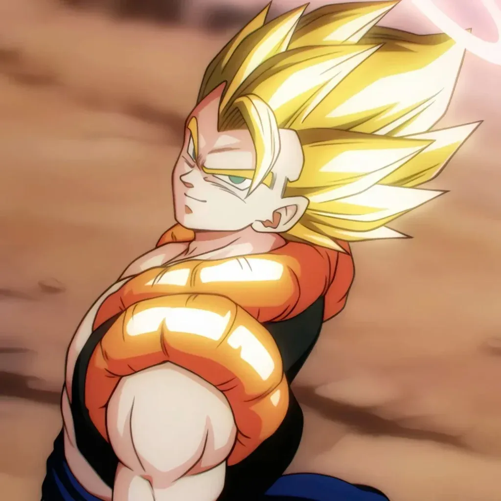Ssjb gogeta pfp