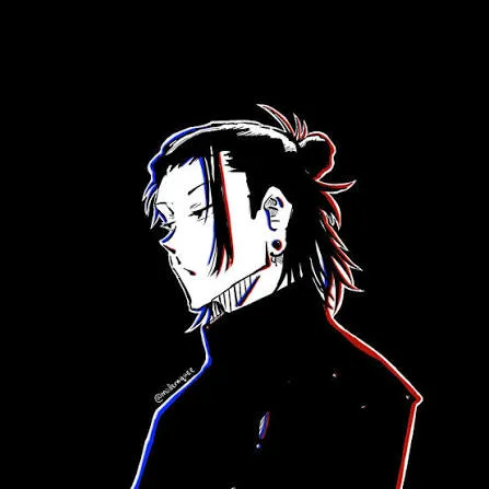 Suguru geto pfp manga