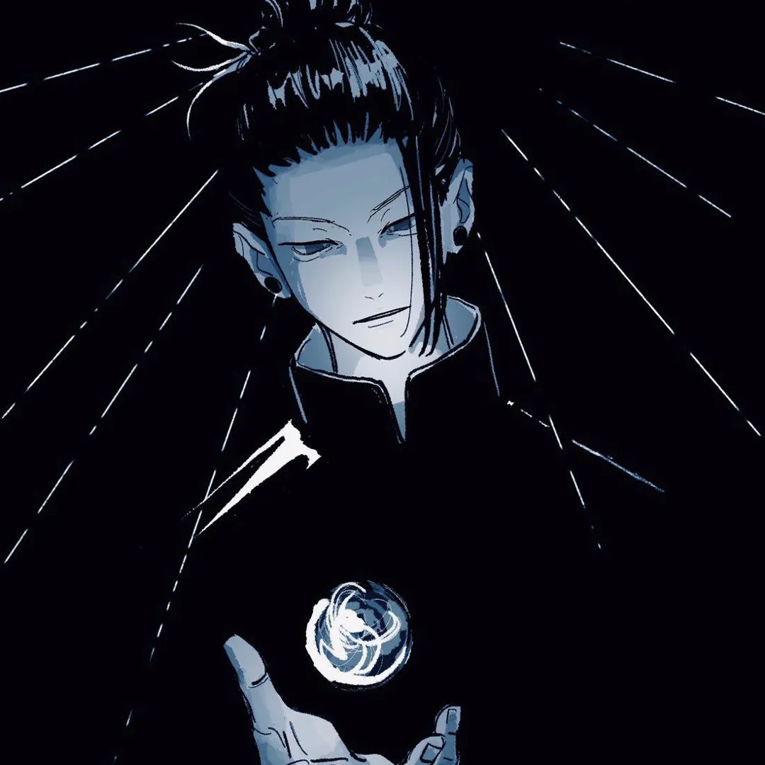 Suguru geto pfp