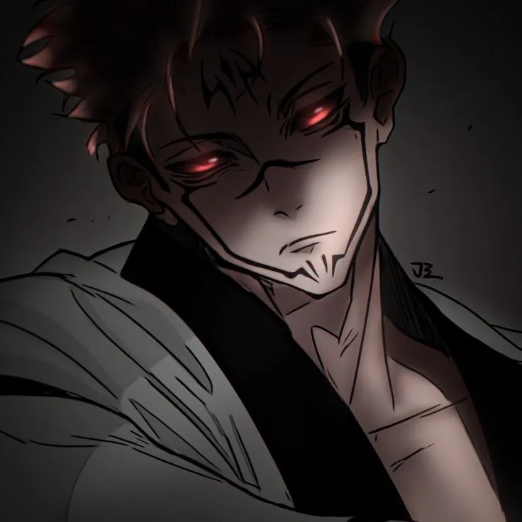 Sukuna pfp 4k