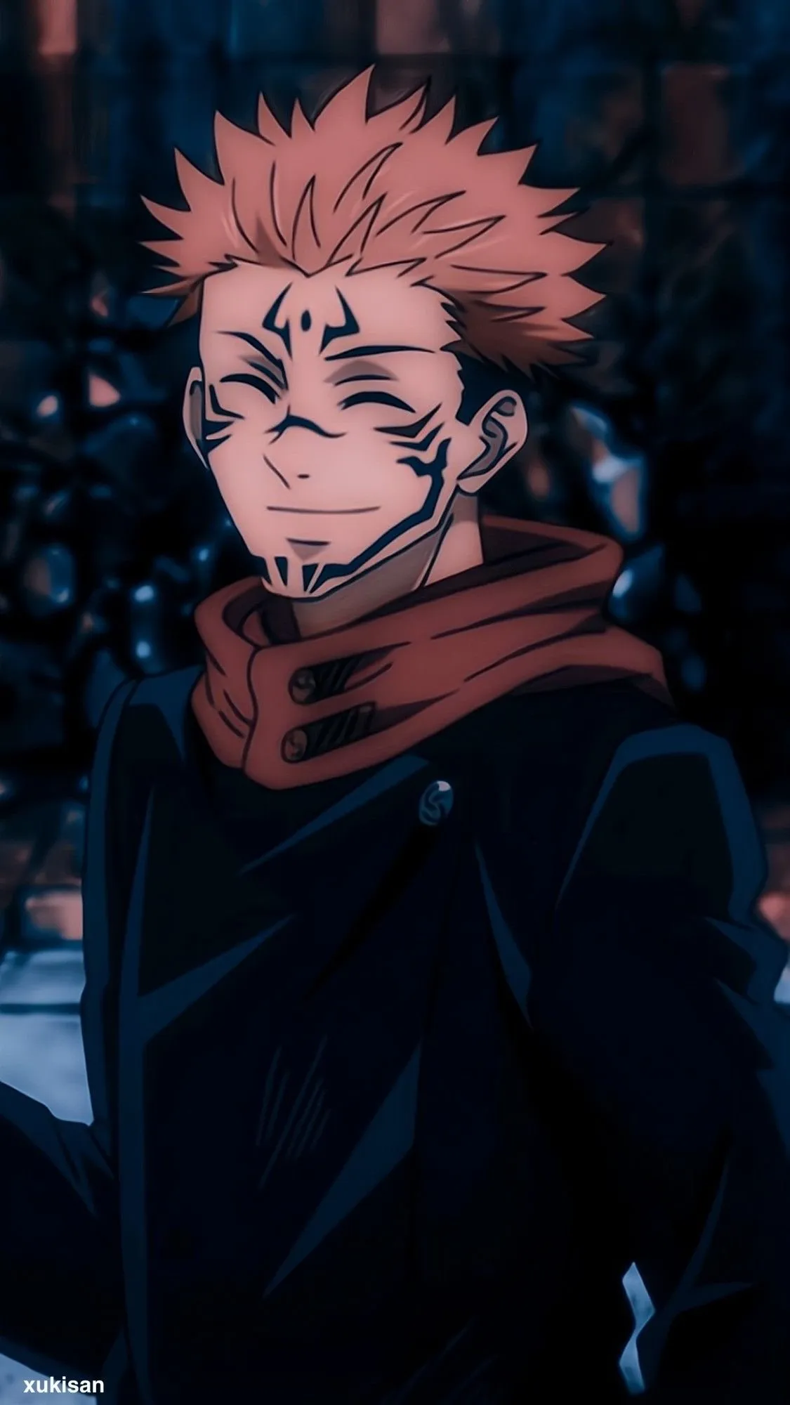 Sukuna pfp anime download