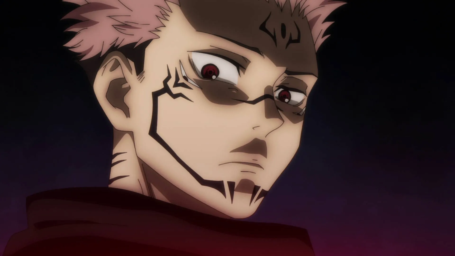 Sukuna pfp anime