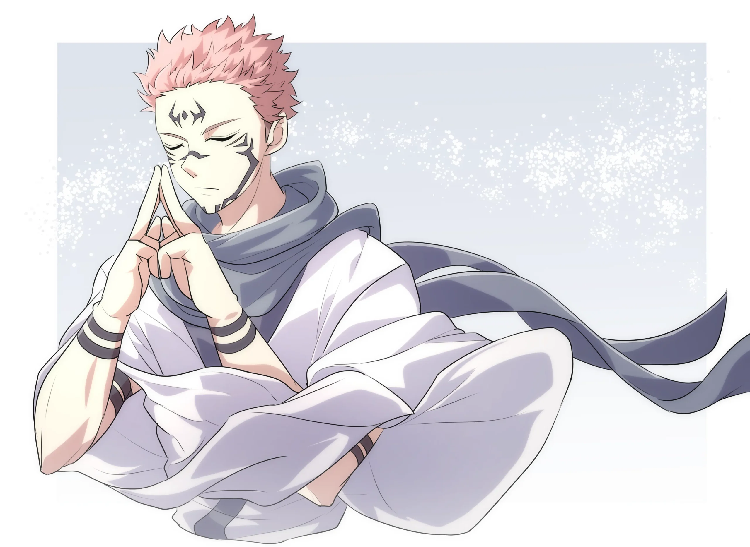 Sukuna profile pic 4k aesthetic