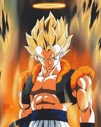 Super gogeta pfp