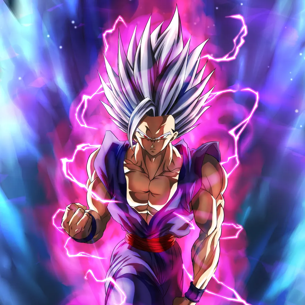 Super hero gohan pfp