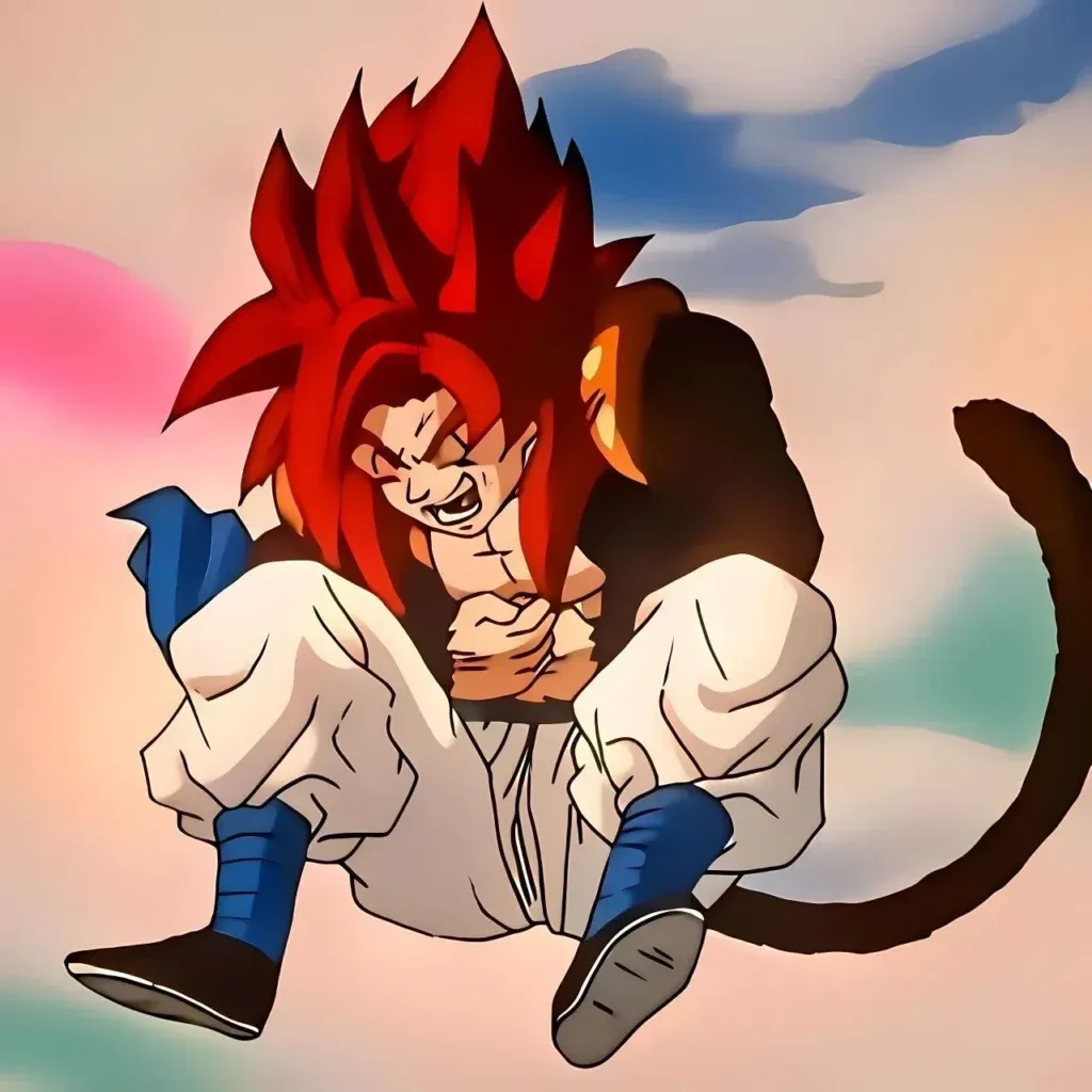 Super saiyan gogeta pfp