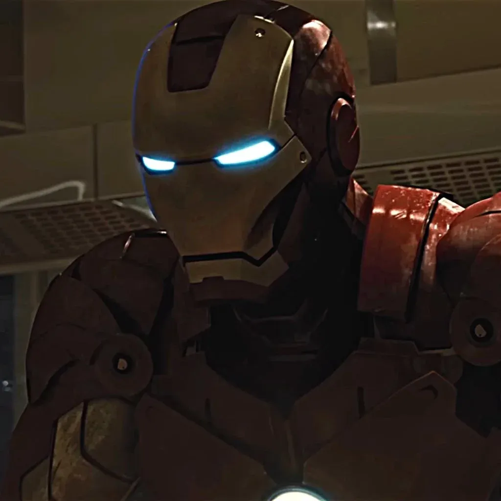 Superior iron man pfp