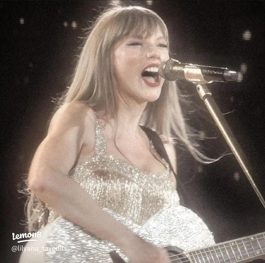 Taylor swift pfp lyrics