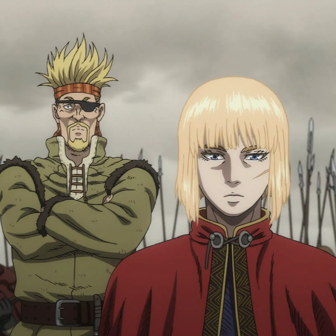 Thorfinn thorfinn vinland saga pfp