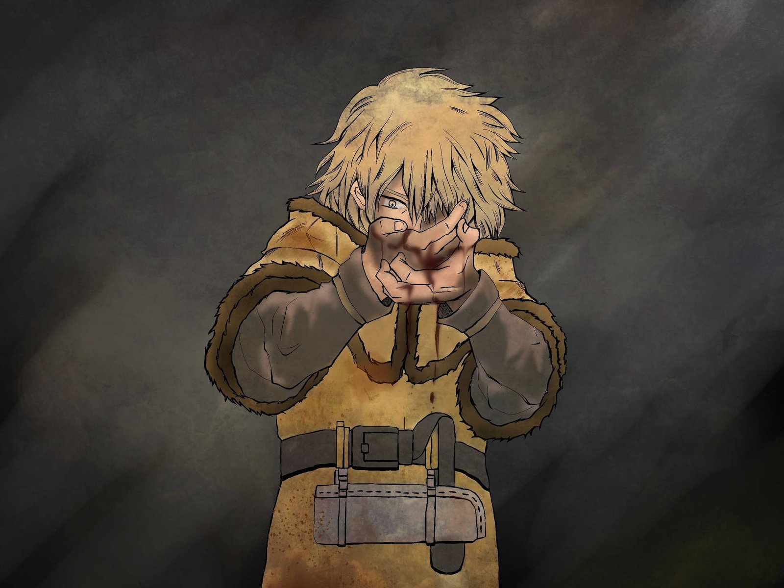 Thorfinn vinland saga pfp