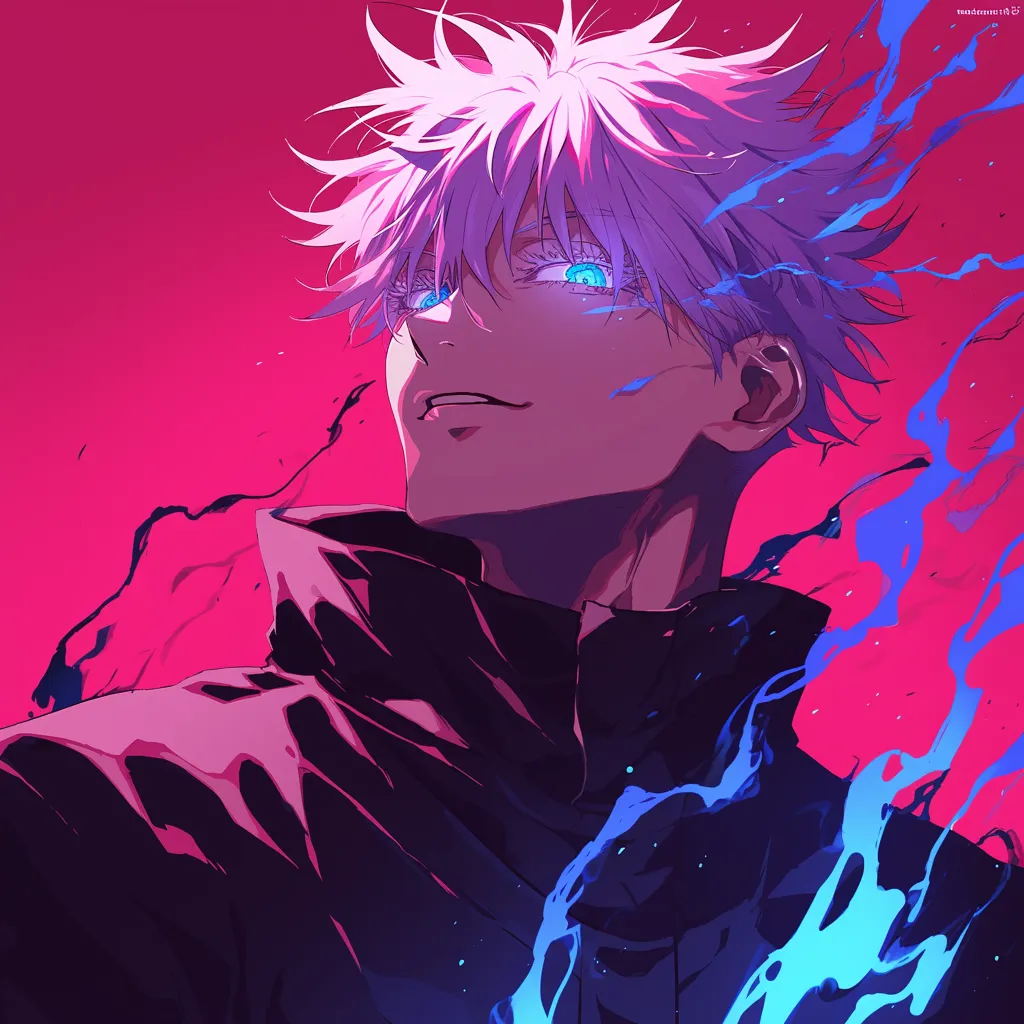 Tuff anime pfp