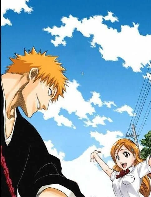 Tuff ichigo pfp