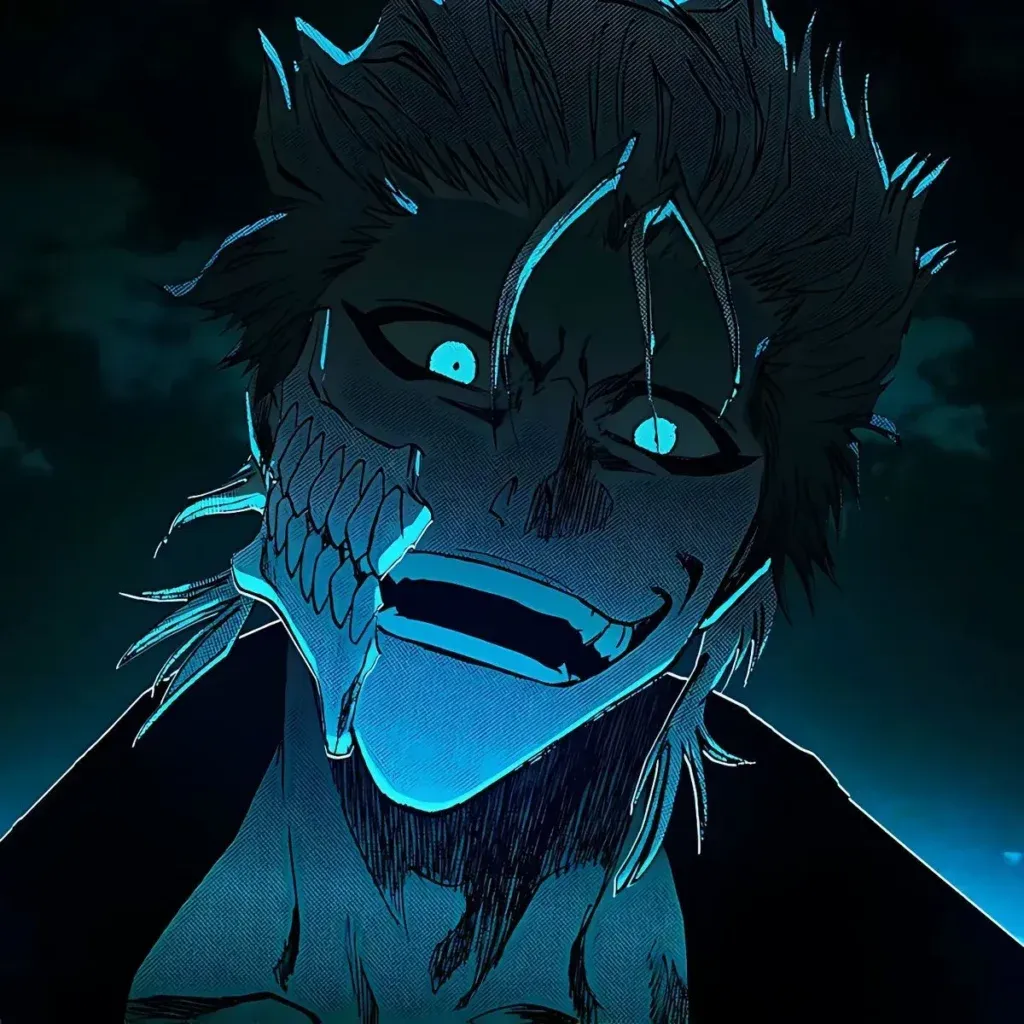 Tybw grimmjow pfp