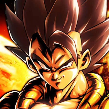 Vegito and gogeta pfp